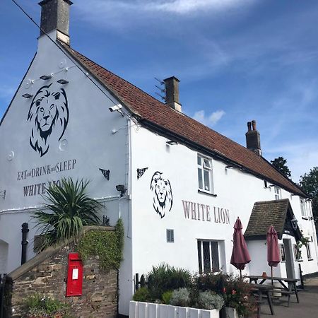 White Lion Hotel Pont Yates Dış mekan fotoğraf