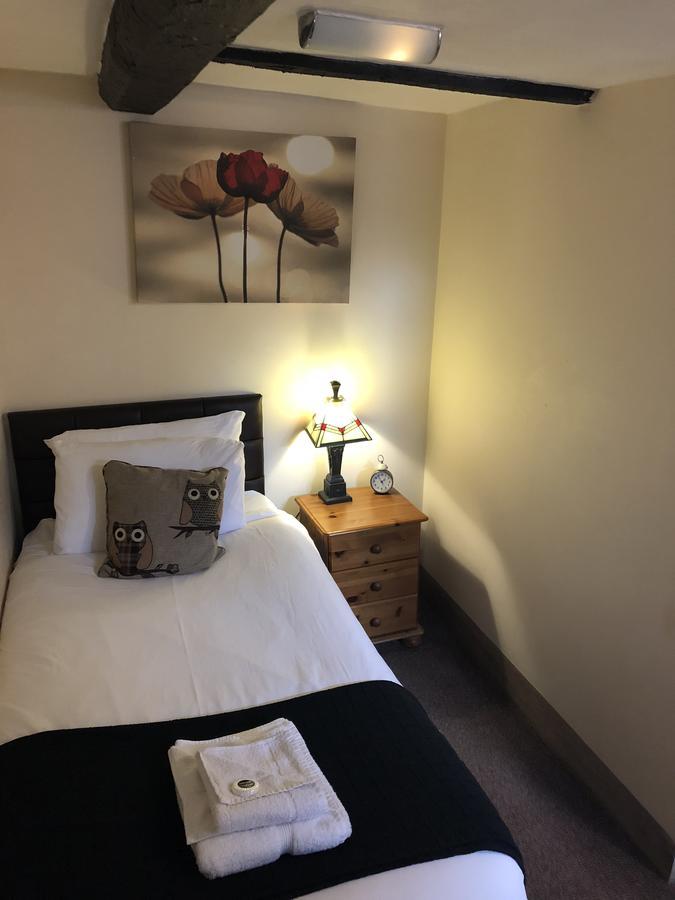 White Lion Hotel Pont Yates Dış mekan fotoğraf